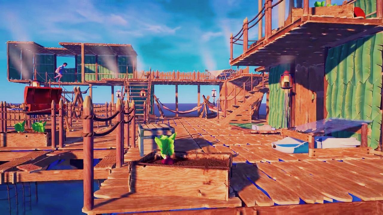 Raft Survival Forest For Android Apk Download