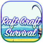 Survival Raft Craft - Game ! ikona