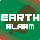 آیکون‌ Earth Alarm