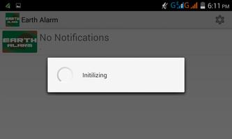 Earth Alarm 스크린샷 3