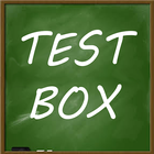 TestBox Zeichen