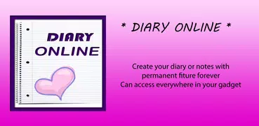 Diary Online