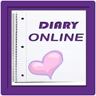 Diary Online icône