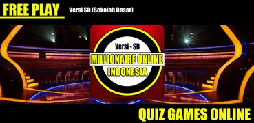 Millionaire Indonesia SD