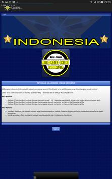 Download Who Wants To Be A Millionaire Indonesia Apk