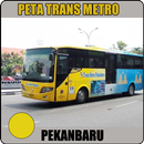 Peta Trans Metro Pekanbaru APK