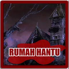 Tinggal di Rumah Hantu