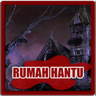 Tinggal di Rumah Hantu icono