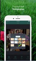 Photo Editor Pro - Effects - PIP - Sticker - Grid captura de pantalla 1