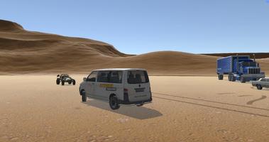 هجولة في الصحراء capture d'écran 3