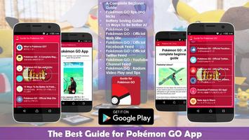 Guide for Pokemon Go скриншот 1