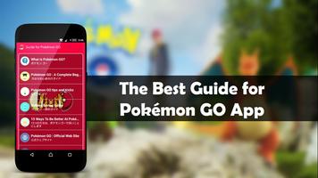 Guide for Pokemon Go screenshot 2