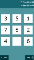 برنامه‌نما Number Puzzle عکس از صفحه