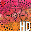 Mandala Wallpaper : Hypnotic M