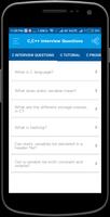 C,C++ interview Questions स्क्रीनशॉट 2