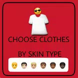 choose clothes color by your s