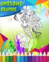 How To Color Monster High ảnh chụp màn hình 1