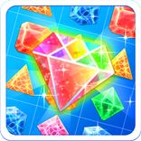 Candy Gems:Match 3 sweet