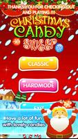 Christmas Candy Sweep تصوير الشاشة 3