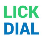 Lickdial - beta 图标