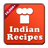 Indian Recipes FREE - Offline 圖標