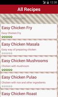 Indian Recipes FREE - Offline Screenshot 1