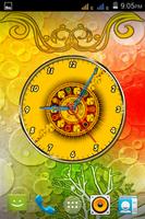 برنامه‌نما Rakhi Clock عکس از صفحه