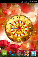 Rakhi Clock Affiche