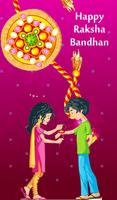 Raksha Bandhan Collection (WA Stickers, Video etc) ภาพหน้าจอ 1