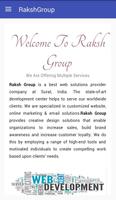 Raksh Group پوسٹر