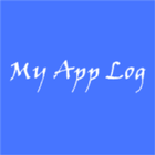 App Log icône