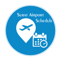 Surat Airport Schedule