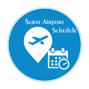 Surat Airport Schedule APK