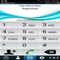 CiTyMaXGOLD تصوير الشاشة 1