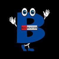 پوستر Big Buster