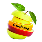 Landvoiz Hd آئیکن