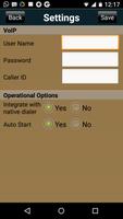 Sahara Voip screenshot 1