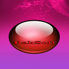 Raksoft red icône