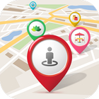 Find Near Me Places أيقونة