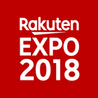 آیکون‌ Rakuten Expo 2018