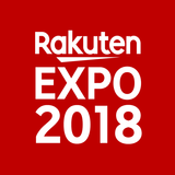 Rakuten Expo 2018 simgesi