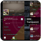 BM transparent for android icon