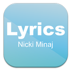 Nicki Minaj Lyrics icône