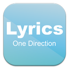 One Direction Lyrics icon