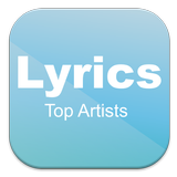 Lyrics Top Artists icon