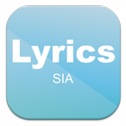 Sia Lyrics icône