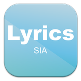 آیکون‌ Sia Lyrics