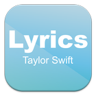 Taylor Swift Lyrics 아이콘