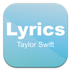Taylor Swift Lyrics ícone