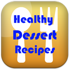 Healthy Dessert Recipes icono